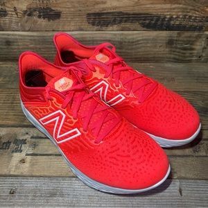 New Balance Women’s Fresh Foam Beacon V3 Shoes Vivid Coral WBECNCP3 9.5 Wide